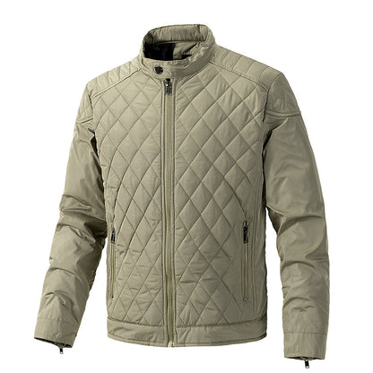 Jacket overcoat