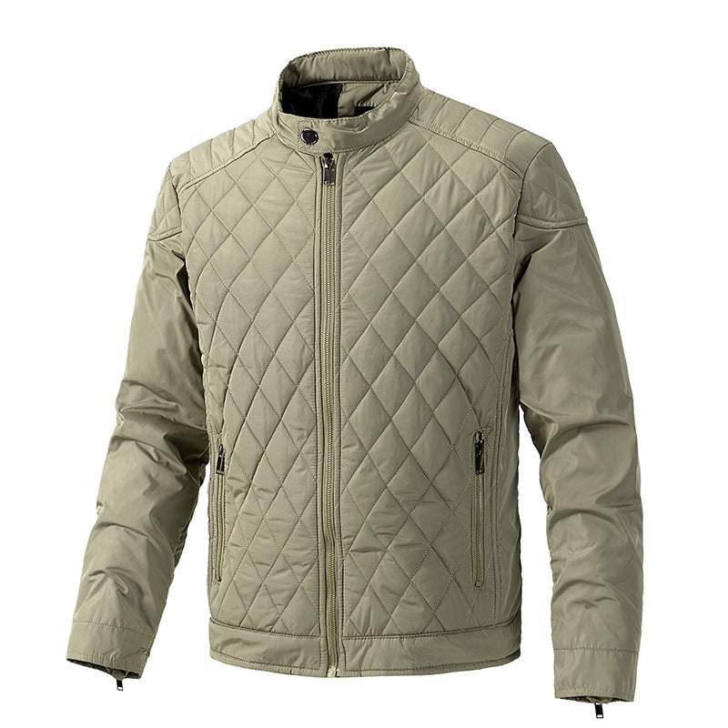Jacket overcoat