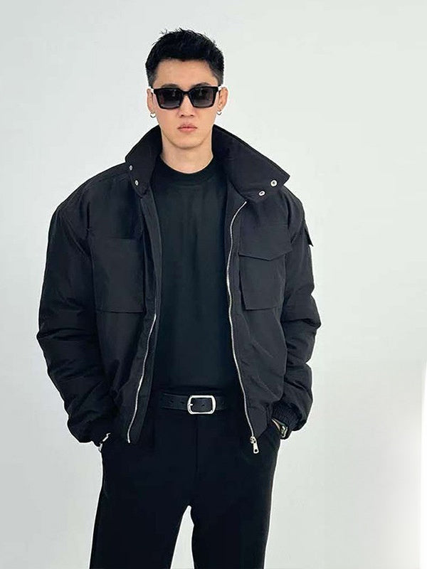 Jacket overcoat