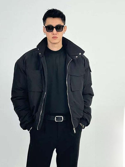 Jacket overcoat