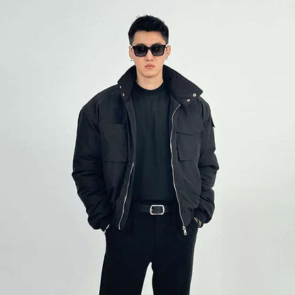 Jacket overcoat