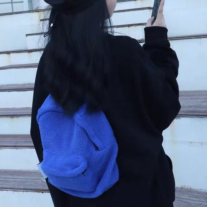 Jackets with built-in backpacks