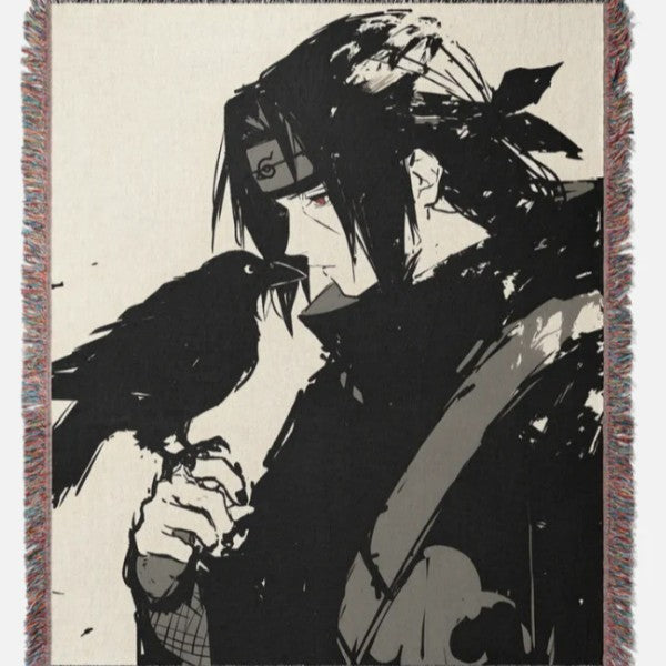 Jacquard Blanket