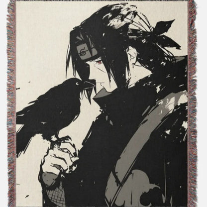 Jacquard Blanket