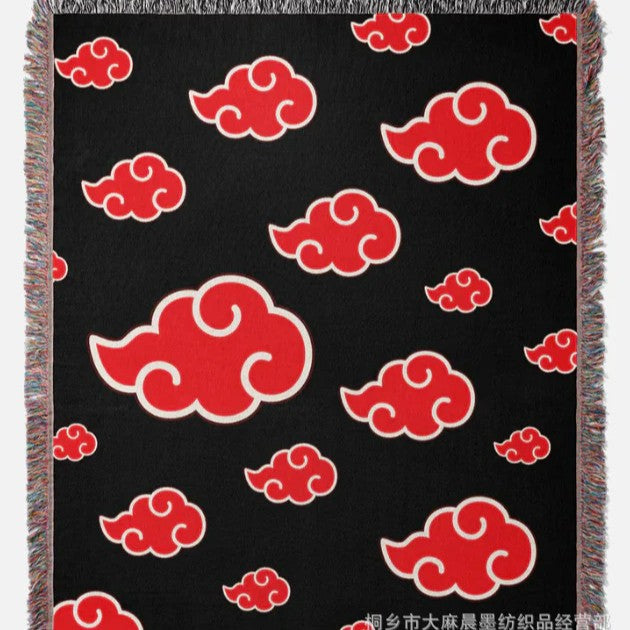 Jacquard Blanket