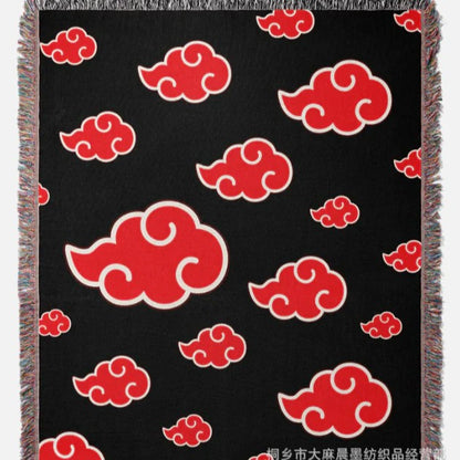 Jacquard Blanket