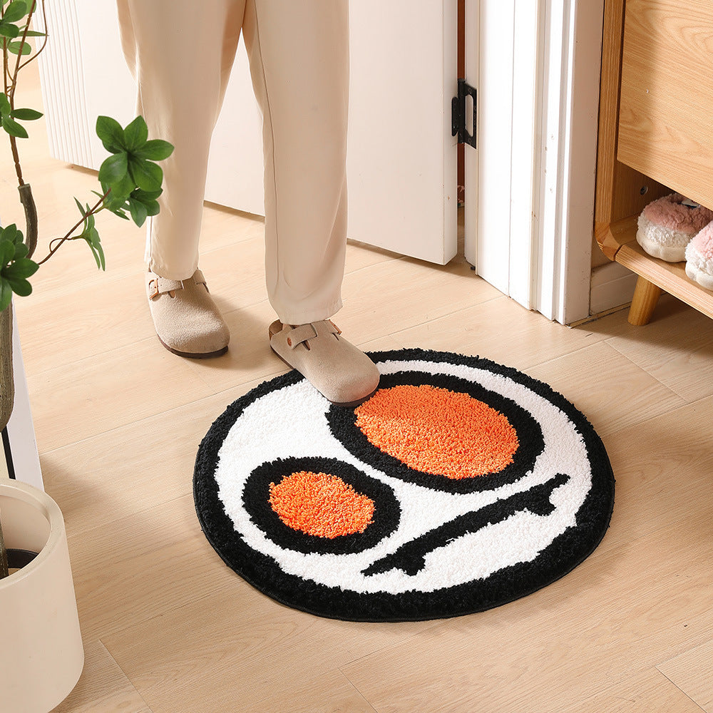 Jacquard Carpet