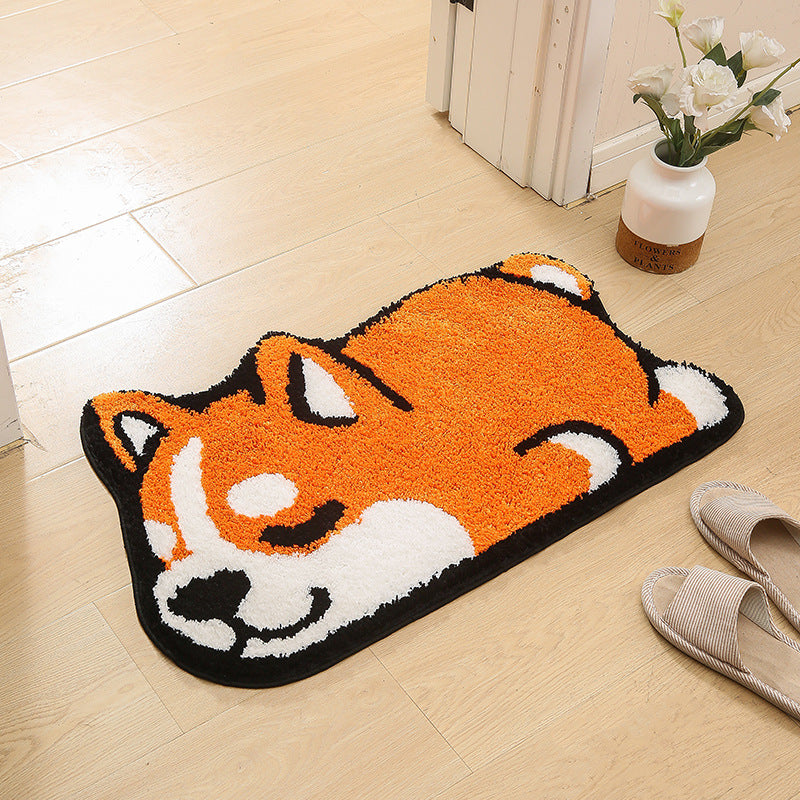 Jacquard Carpet