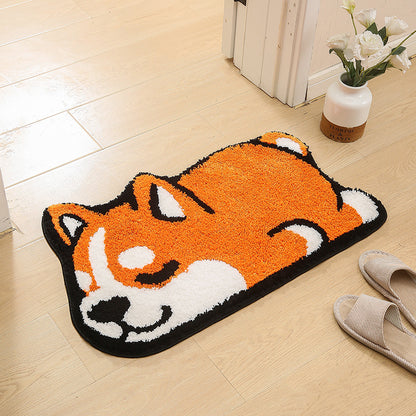 Jacquard Carpet