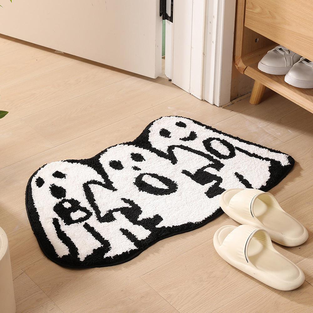 Jacquard Carpet