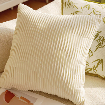 Jacquard Decorative Pillow Cover French Retro Style