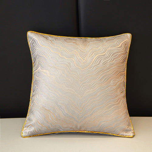 Jacquard Decorative Pillow
