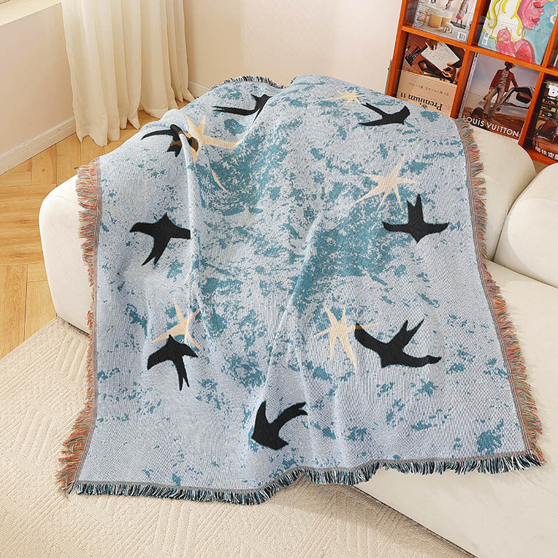 Jacquard Decorative Tapestry