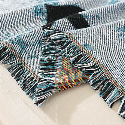 Jacquard Decorative Tapestry