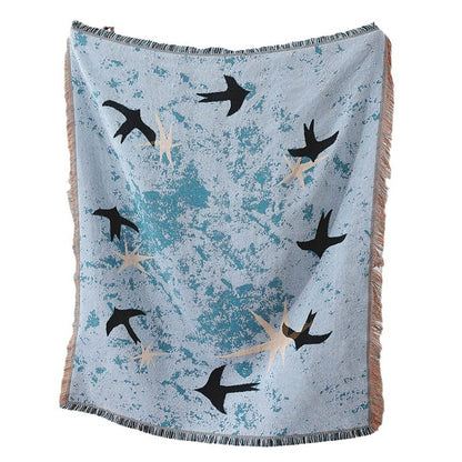 Jacquard Decorative Tapestry