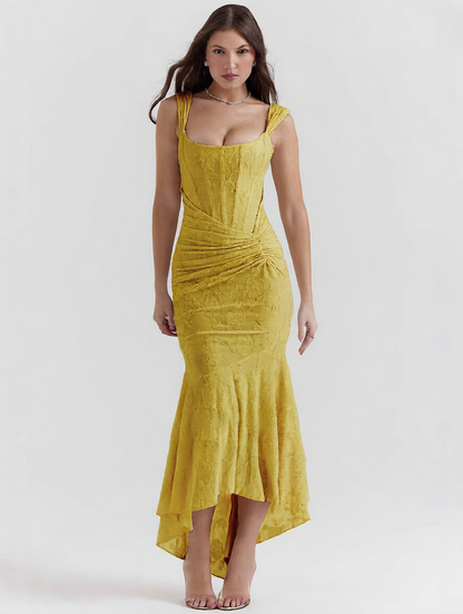 Jacquard Dress