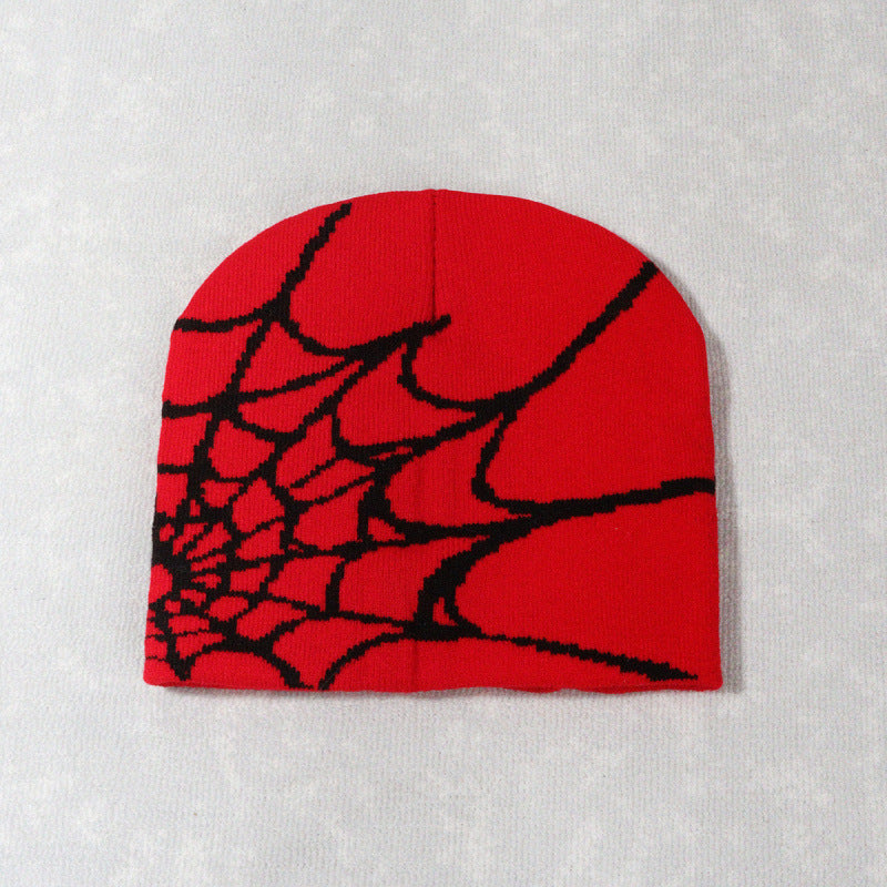 Jacquard Knitted Beanie Hats