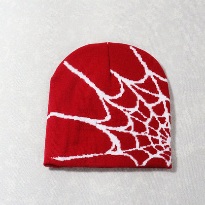 Jacquard Knitted Beanie Hats
