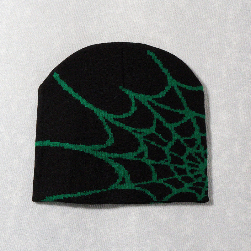 Jacquard Knitted Beanie Hats