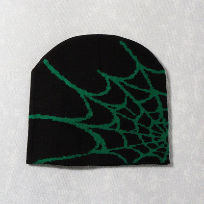 Jacquard Knitted Beanie Hats