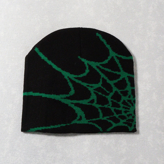 Jacquard Knitted Beanie Hats