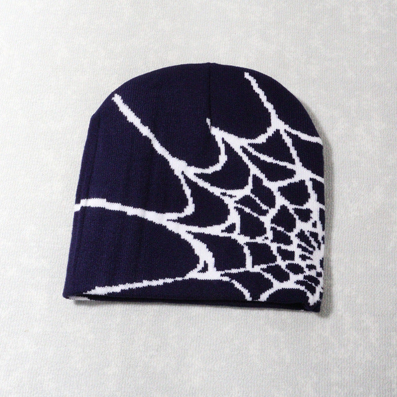 Jacquard Knitted Beanie Hats