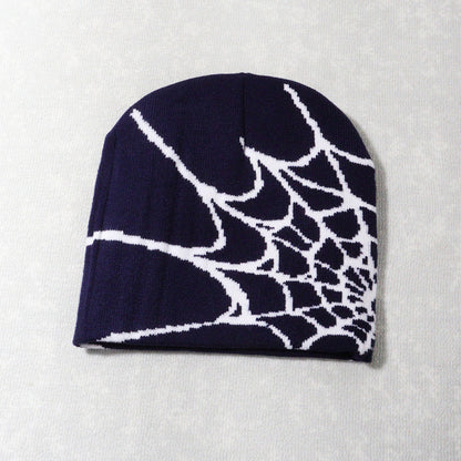 Jacquard Knitted Beanie Hats
