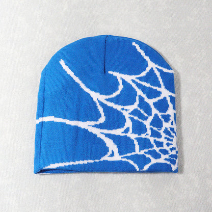 Jacquard Knitted Beanie Hats