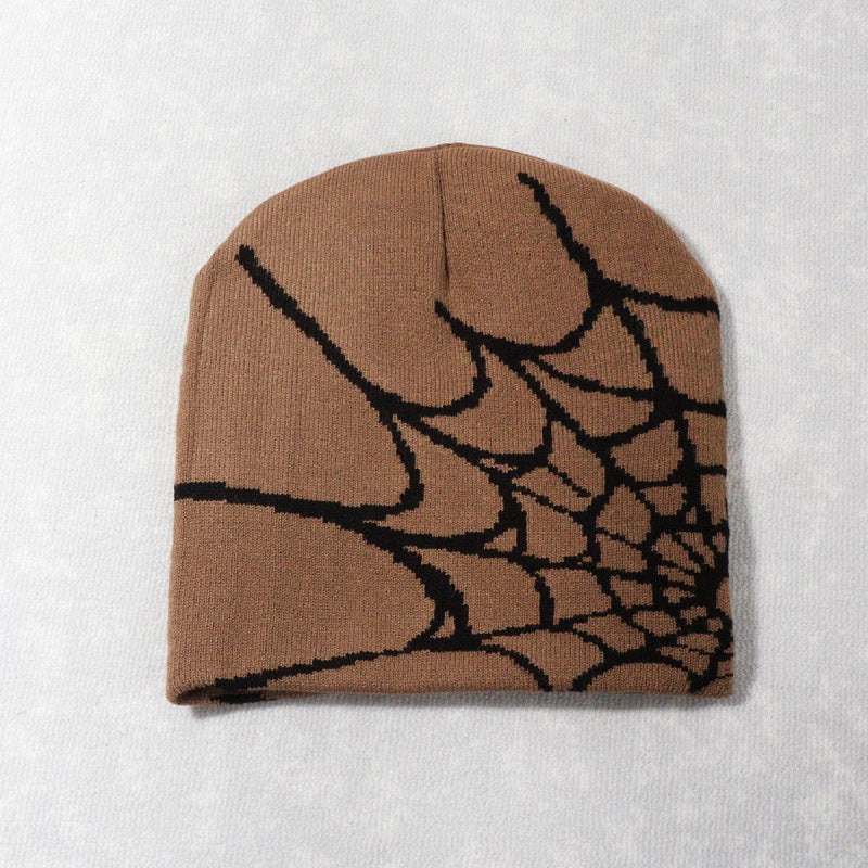 Jacquard Knitted Beanie Hats