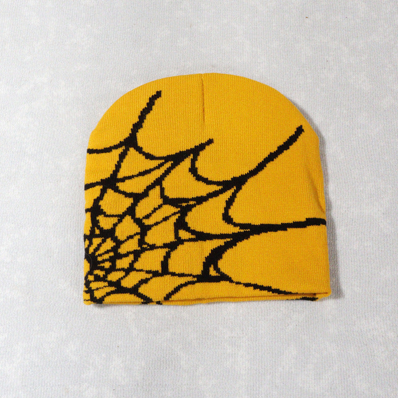 Jacquard Knitted Beanie Hats