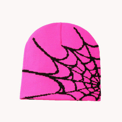 Jacquard Knitted Beanie Hats