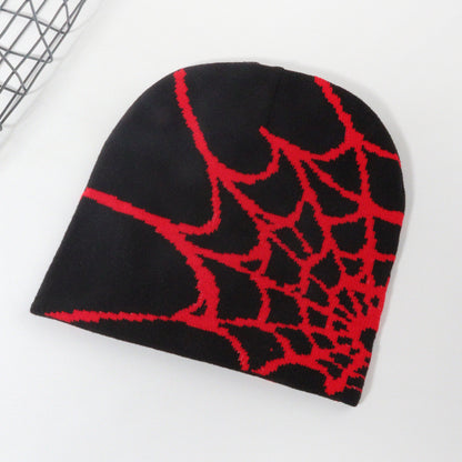 Jacquard Knitted Beanie Hats