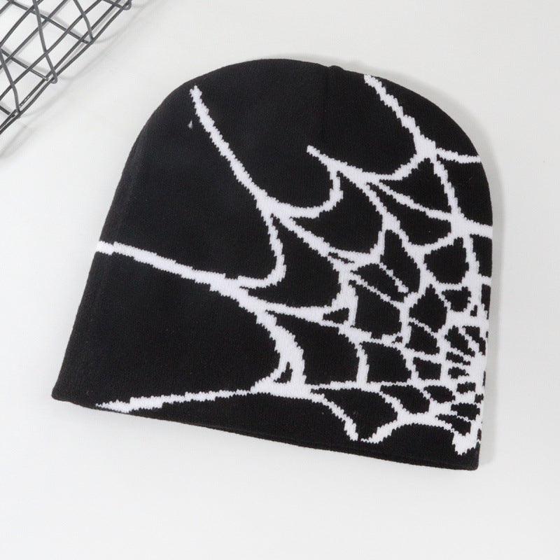 Jacquard Knitted Beanie Hats