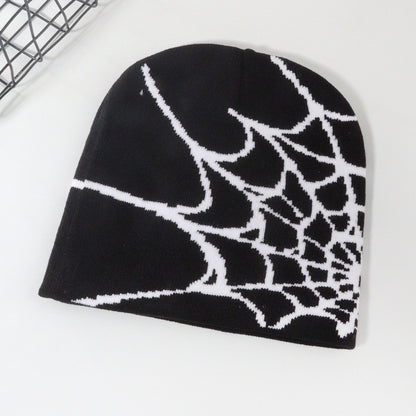 Jacquard Knitted Beanie Hats
