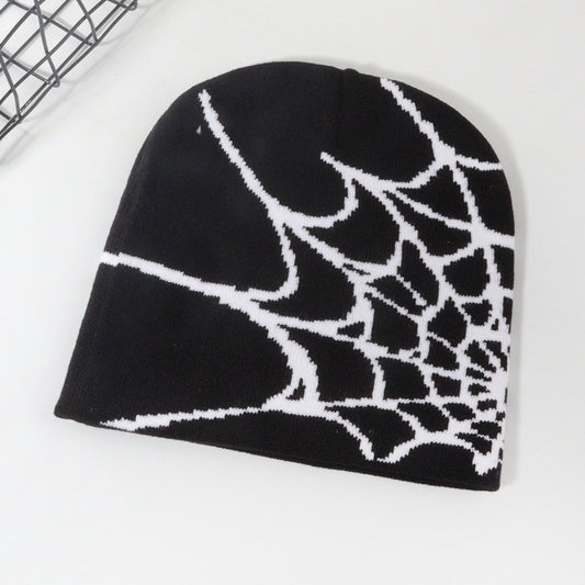 Jacquard Knitted Beanie Hats