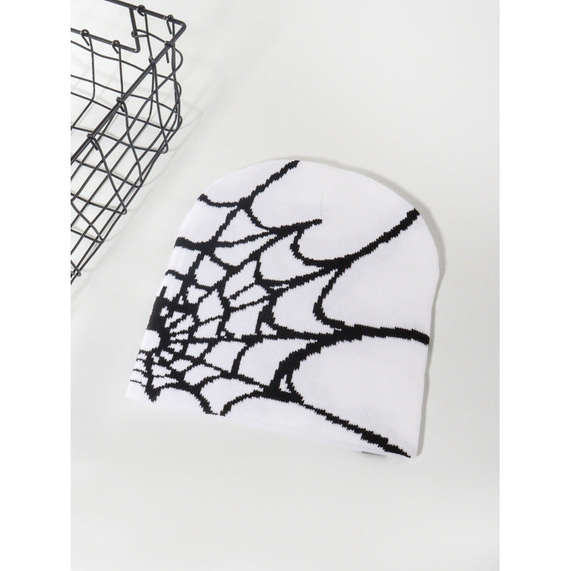 Jacquard Knitted Beanie Hats