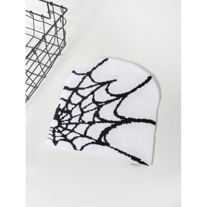 Jacquard Knitted Beanie Hats