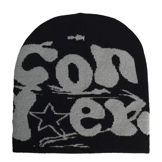 Jacquard Knitted Winter Hats