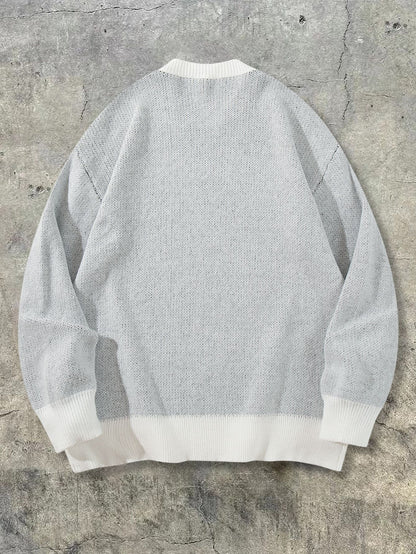 Jacquard Knitwear
