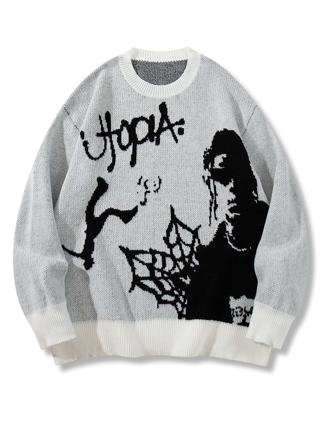 Jacquard Knitwear