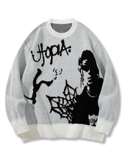 Jacquard Knitwear
