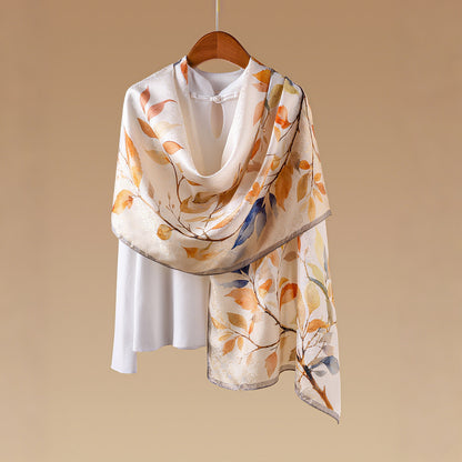 Jacquard Scarf