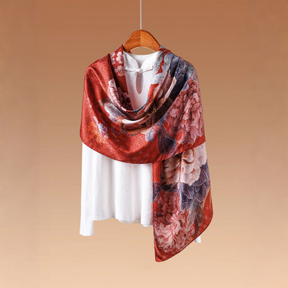 Jacquard Scarf