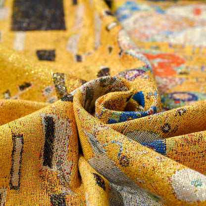 Jacquard Tapestry Blanket