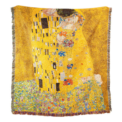Jacquard Tapestry Blanket