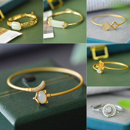 jade bracelet