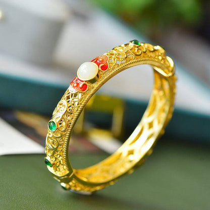 jade bracelet