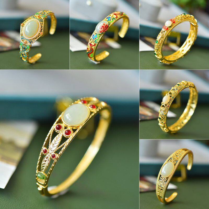 jade bracelet