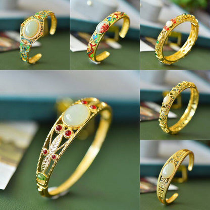 jade bracelet