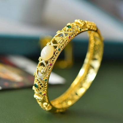 jade bracelet